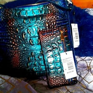 Brahmin fortune ombre katie